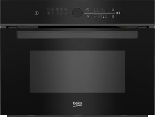 Beko BBCW13400DX inbouw oven met magnetron