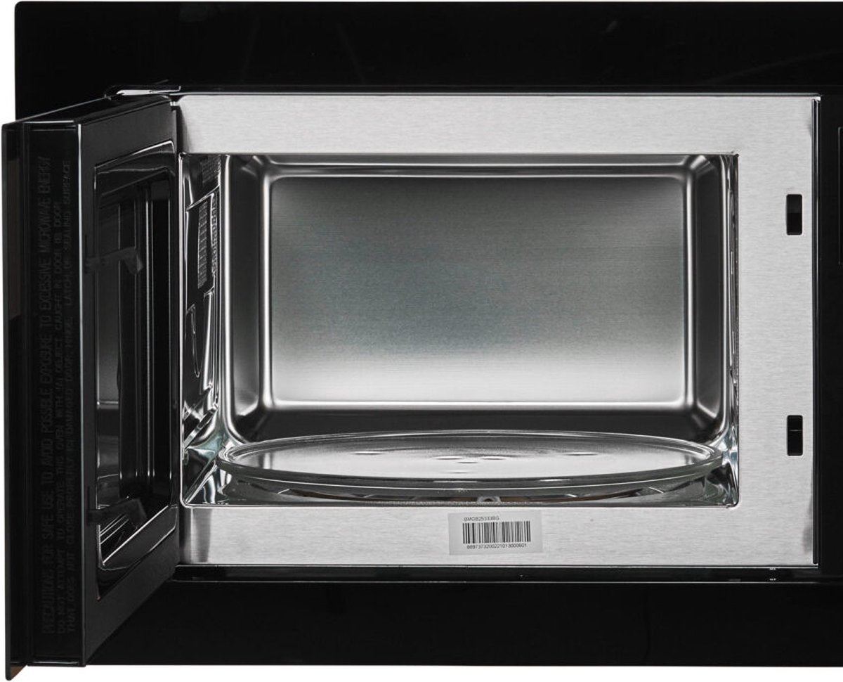 Beko BMGB20212B inbouwmagnetron