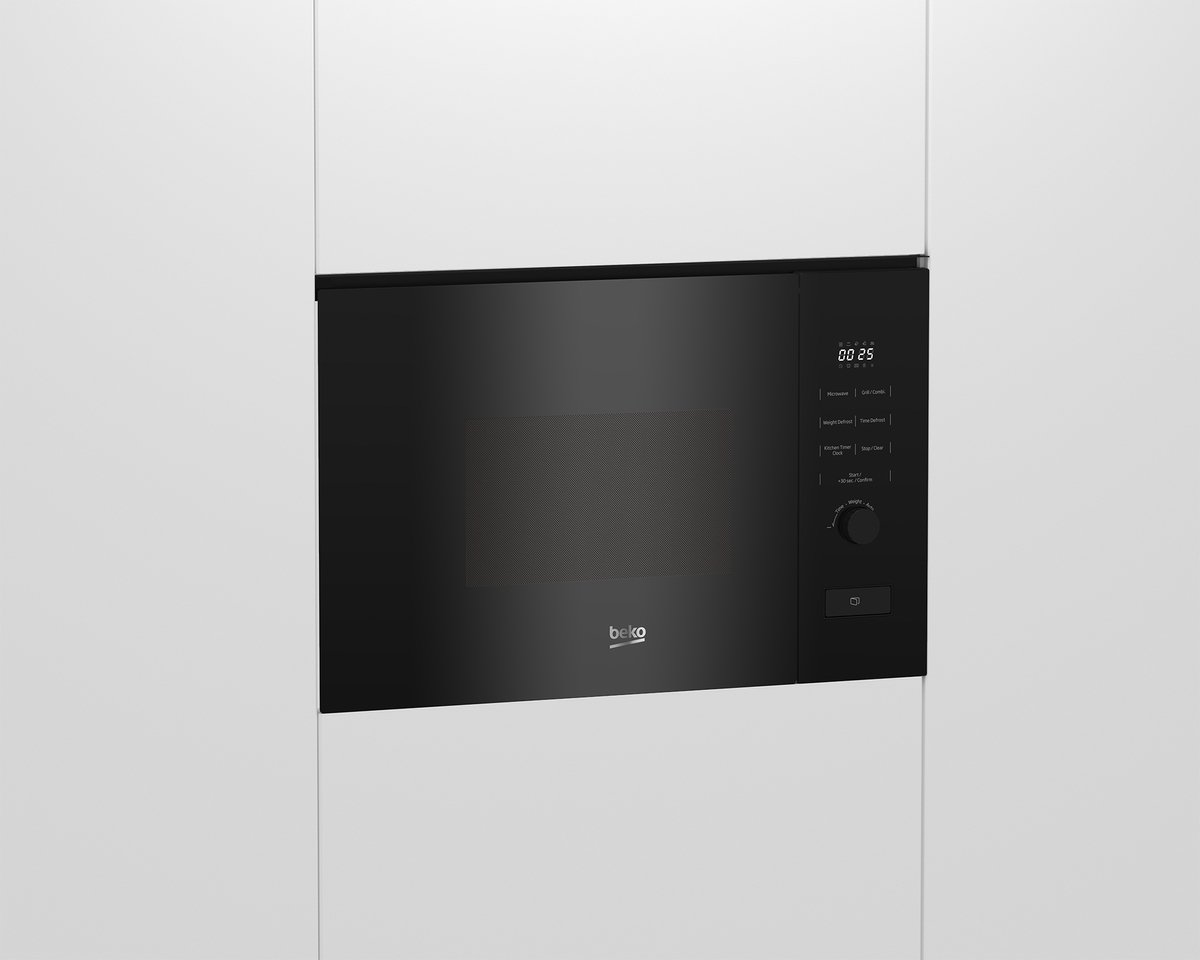 Beko BMGB20212B inbouwmagnetron