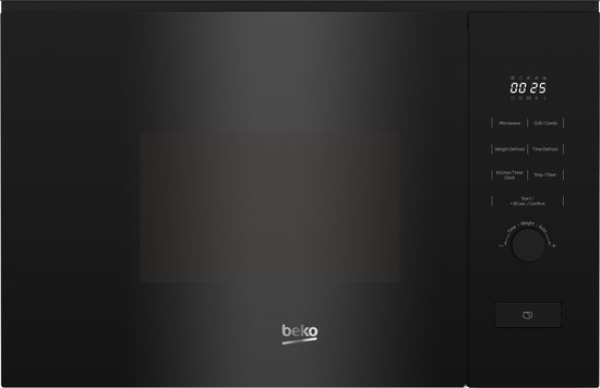 Beko BMGB20212B inbouwmagnetron