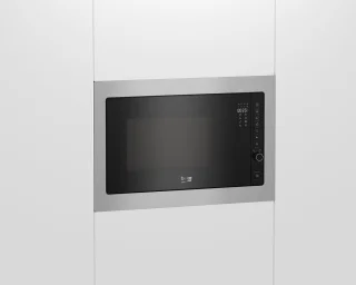 Beko BMGB25332BG Inbouwmagnetron