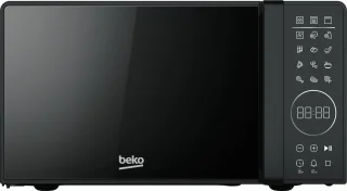 Beko MGC20130BFB Solo-magnetron Zwart 20L 700W