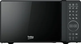 Beko MGC20130BFB Solo-magnetron Zwart 20L 700W