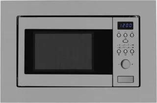 BEKO MOB17131X Inbouwmagnetron RVS