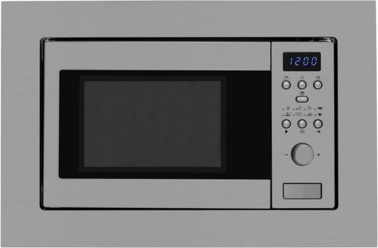 Compacte inbouwmagnetron met stijl: praktisch en doeltreffend