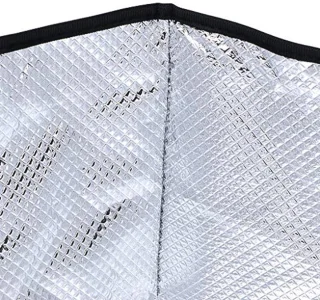 Beschermhoes voor magnetron en grill