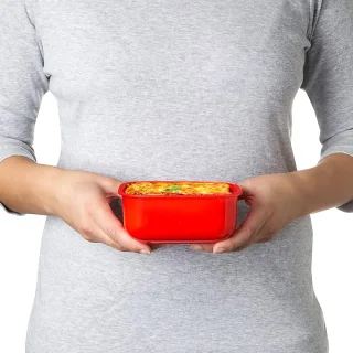 Wat vinden we goed aan de Bewaarcontainer 525 ml met deksel