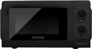 BLACK+DECKER BXMZ702E Vrijstaande magnetron