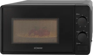 Bomann MW 6014 CB magnetron zwart