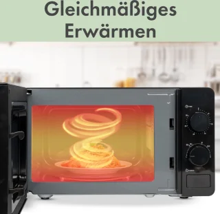 Bomann MW 6014 CB magnetron zwart