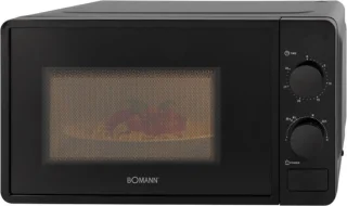 Bomann MW 6014 CB magnetron zwart
