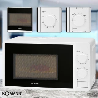 Bomann MW6014CB magnetron 20L wit