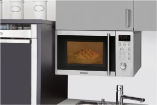 Bomann MWG 2211 U CB magnetron grill