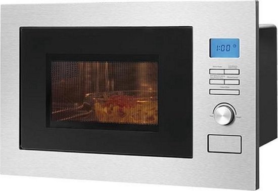 Bomann MWG 3001 H EB Inbouwmagnetron 25L review