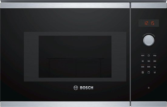 Bosch BEL523MS0 Magnetron Grill Zwart