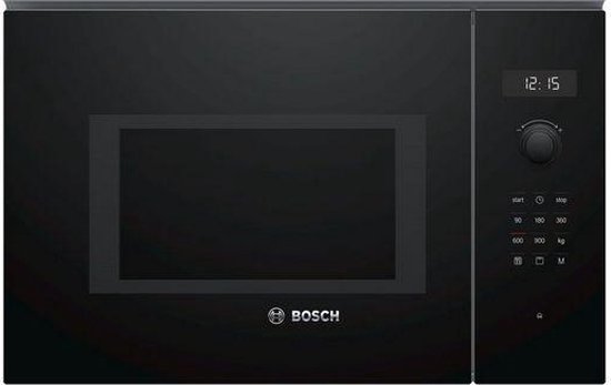 Bosch BEL554MB0 Magnetron met Grill 38cm Inbouw