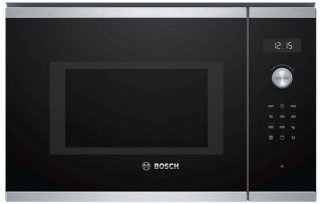 Bosch BEL554MS0 Serie 6 Inbouwmagnetron review