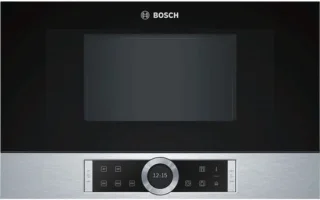 Bosch BFL634GS1 Inbouwmagnetron