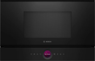 De Bosch BFR7221B1 Serie 8 Inbouwmagnetron in één oogopslag