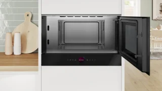 Bosch BFR7221B1 Serie 8 Inbouwmagnetron