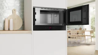 Bosch BFR7221B1 Serie 8 Inbouwmagnetron
