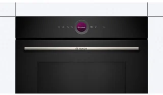 De Bosch CEG732XB1-1 Serie 8 Inbouwmagnetron in één oogopslag