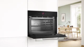 Bosch CEG732XB1 Serie 8 Inbouwmagnetron