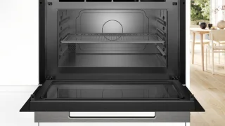 Bosch CEG732XB1 Serie 8 Inbouwmagnetron