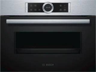 Bosch CFA634GS1 Serie 8 Inbouwmagnetron