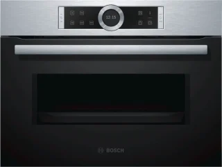 Bosch CFA634GS1 Serie 8 Inbouwmagnetron
