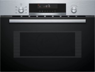 De Bosch CMA585GS1 Serie 6 Inbouwmagnetron in één oogopslag