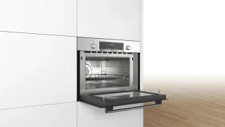 Bosch CMA585GS1 Serie 6 Inbouwmagnetron