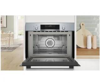 Bosch CMA585GS1 Serie 6 Inbouwmagnetron