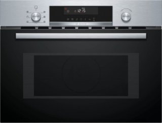 Bosch CMA585GS1 Serie 6 Inbouwmagnetron review