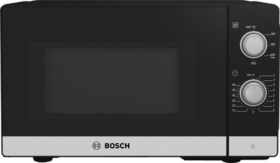Bosch FFL020MS2 magnetron vrijstaand review