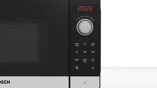 Bosch FFL023MS2 Vrijstaande Magnetron Serie 2