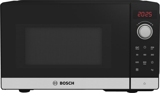 Bosch FFL023MS2 Vrijstaande Magnetron Serie 2 review
