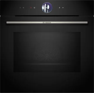 Bosch HMG776NB1 inbouw oven magnetron 60 cm zwart