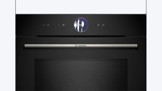 Bosch HMG776NB1 inbouw oven magnetron 60 cm zwart