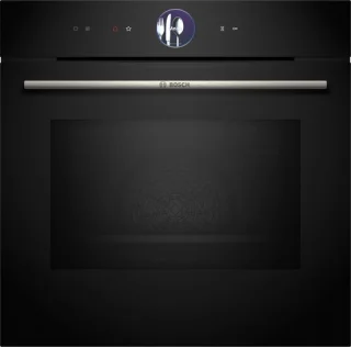 Bosch HMG776NB1 inbouw oven magnetron 60 cm zwart