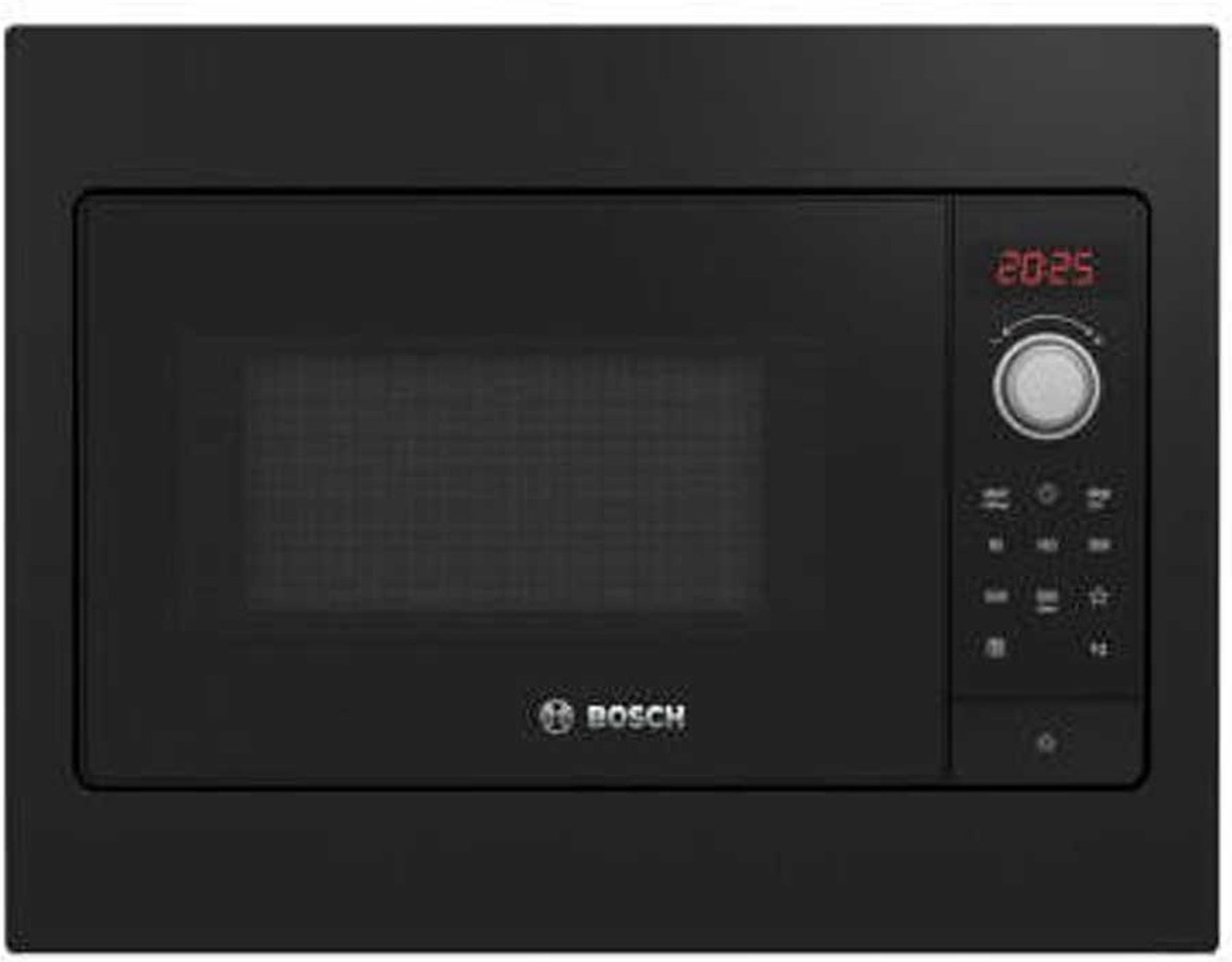 De Bosch Serie 2 BFL523MB3 Inbouwmagnetron in één oogopslag