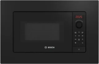 Bosch Serie 2 BFL623MB4 Inbouwmagnetron Zwart