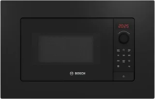 Bosch Serie 2 BFL623MB4 Inbouwmagnetron Zwart