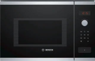 Bosch Serie 4 BFL553MS0 Combinatiemagnetron 25L Zwart/RVS