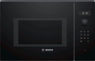 Bosch Serie 6 BFL554MB0 Inbouwmagnetron review