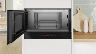 Bosch Serie 8 BEL7321B1 Combinatiemagnetron