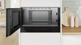 Bosch Serie 8 BFL7221B1 Inbouwmagnetron