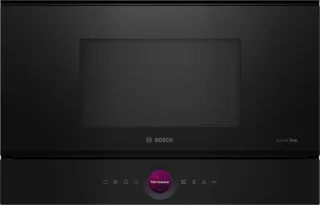 Compacte krachtpatser: Bosch Serie 8 BFL9221B1 — modern, eenvoudig en efficiënt