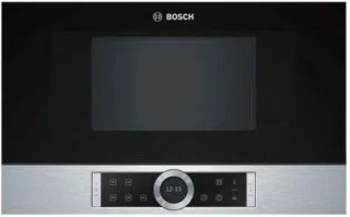 Bosch Serie 8 BFR634GS1 Inbouwmagnetron