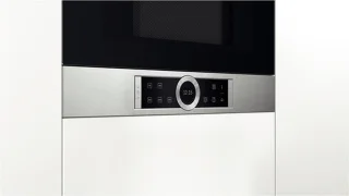 Bosch Serie 8 BFR634GS1 Inbouwmagnetron
